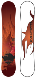 Extrem Mission 2008/2009 150   snowboard